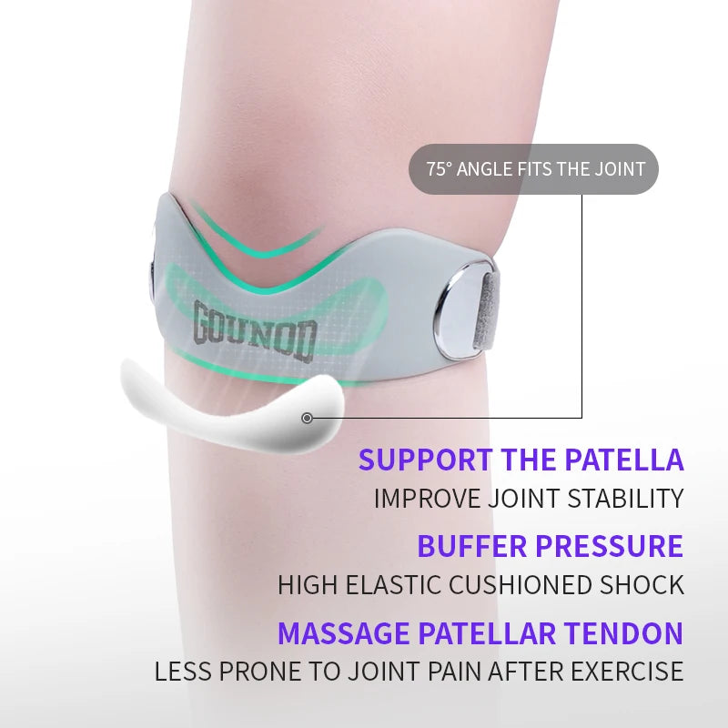 Patellar Support Strap For Knee Pain