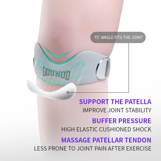 Patellar Support Strap For Knee Pain