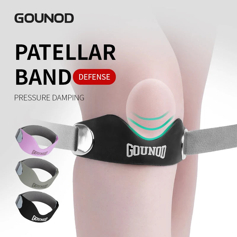 Patellar Support Strap For Knee Pain