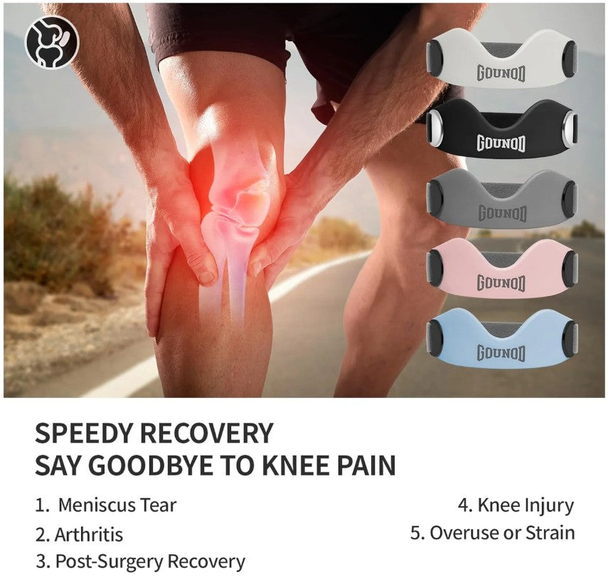 Patellar Support Strap For Knee Pain