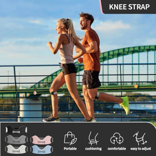 Patellar Support Strap For Knee Pain