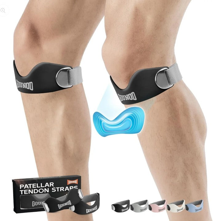 Patellar Support Strap For Knee Pain